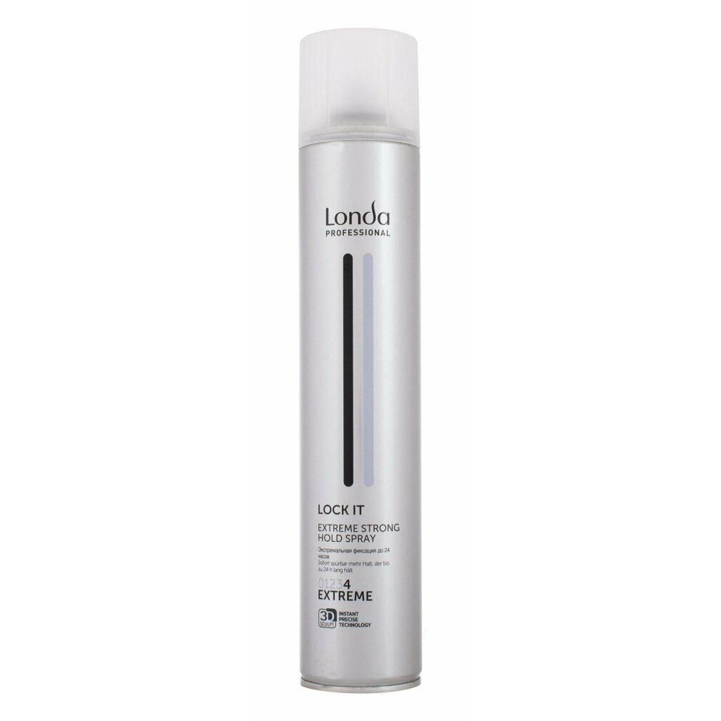 Londa Professional Haarspray Londa Professional Lock It Extreme Strong Hold Spray
