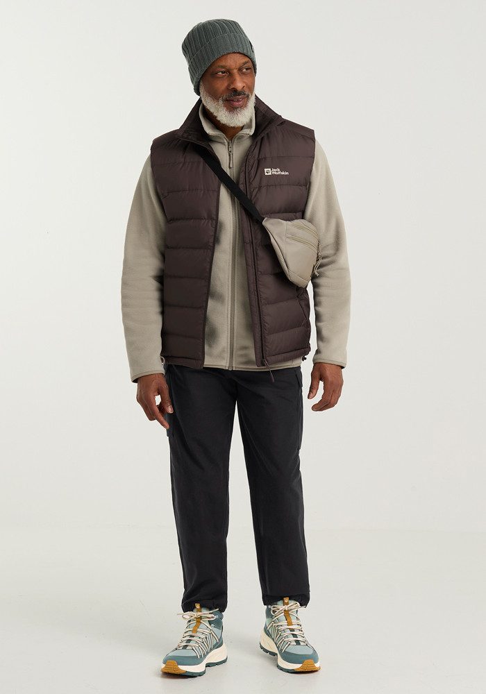 Jack Wolfskin WILD HIKE TEXAPORE MID M Wanderstiefel