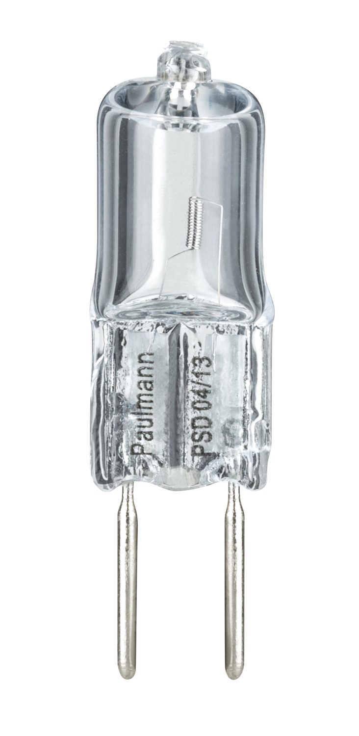 Paulmann LED-Leuchtmittel Paulmann Niedervolt Halogenstiftsockel Halo+ günstig online kaufen