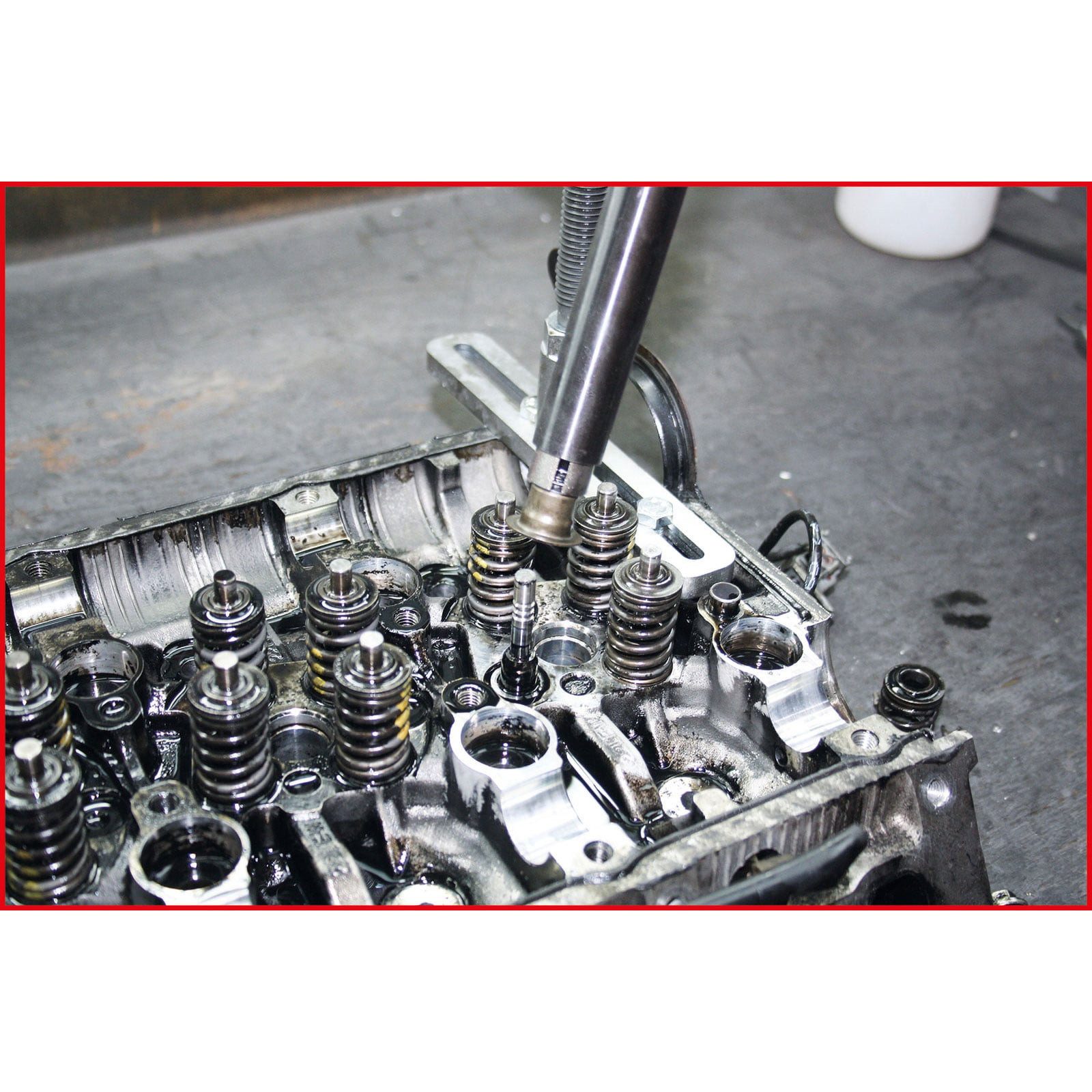 KS Tools Montagewerkzeug KS TOOLS Schlagauszieher für Ventilschaft-Dichtringe - 150.0941