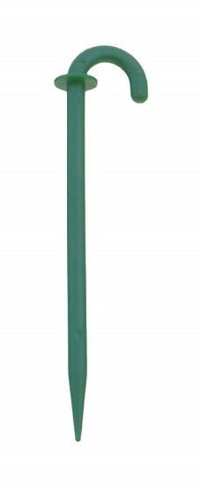Trend Line Bodenanker TrendLine Gartenheringe Kunststoff 20 Stück – Bild 2 von 2
