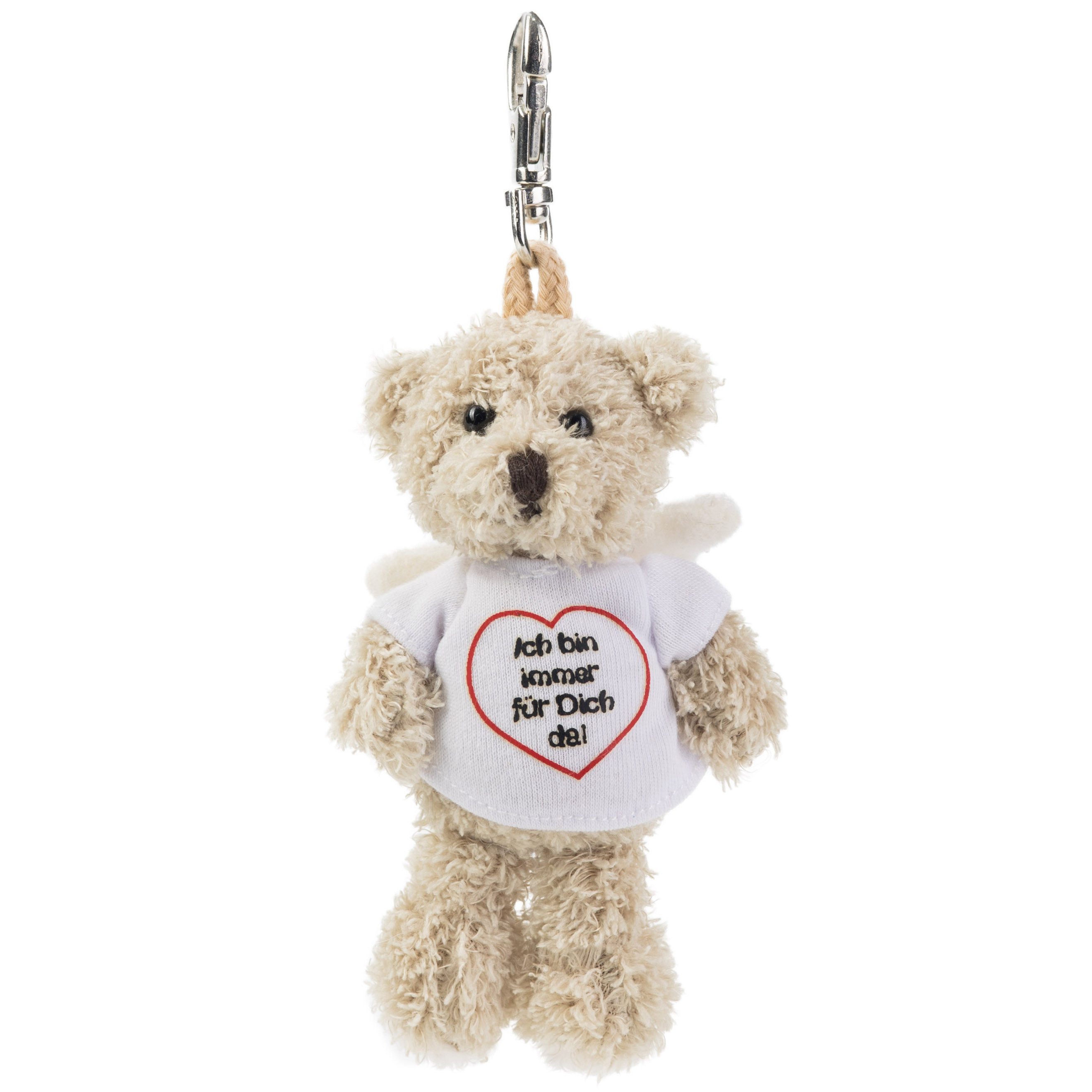 Schaffer Collection Plüschanhänger Engelbär