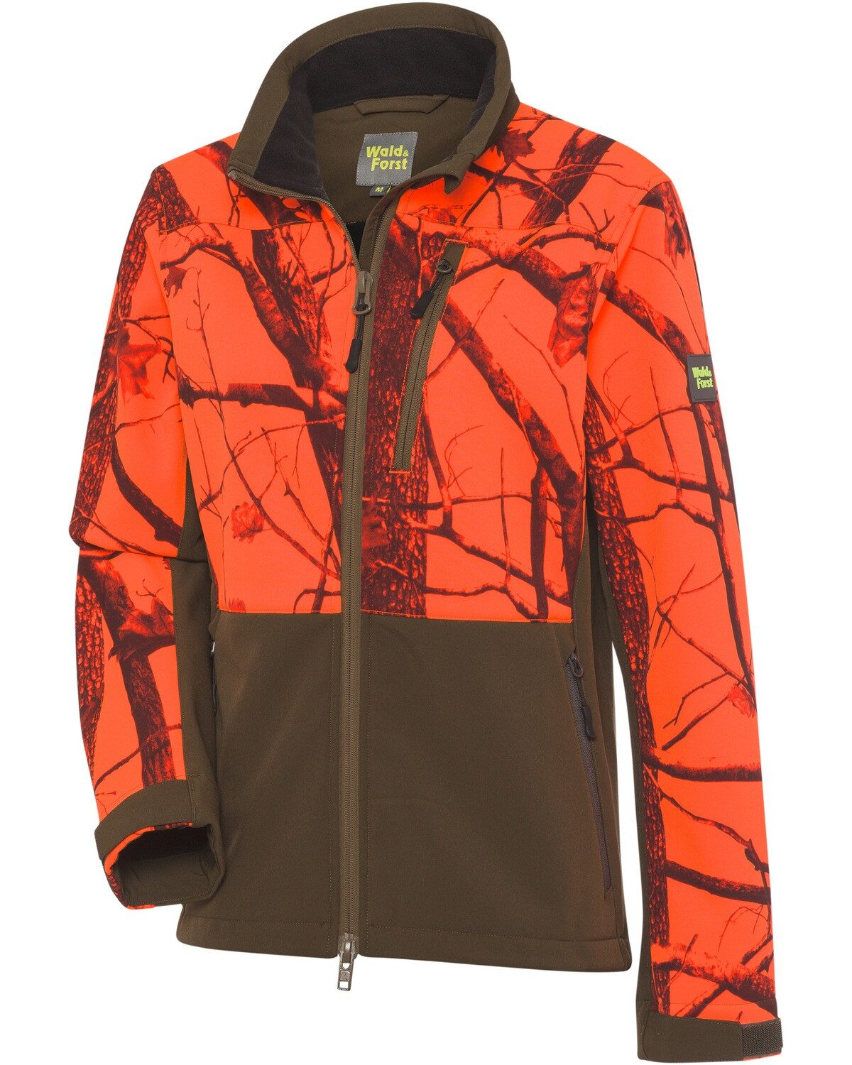 Wald & Forst Softshelljacke Damen Softshelljacke günstig online kaufen
