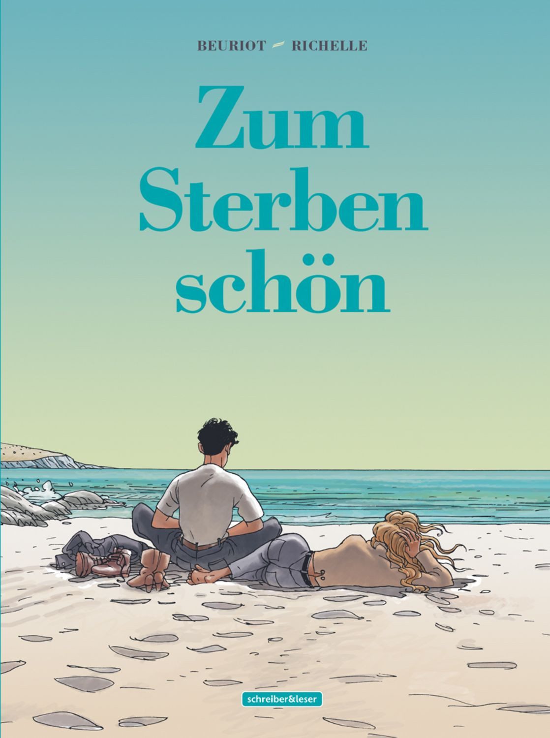 Zum Sterben schön / Jean-Michel Beuriot