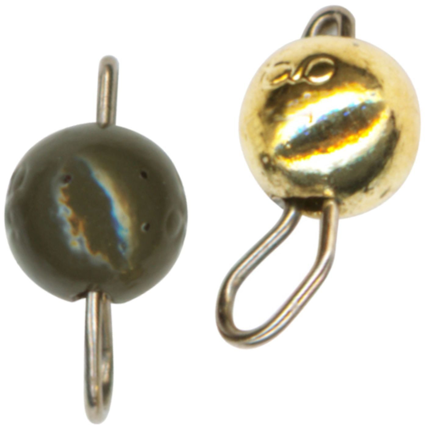 Jighaken FTM Omura Tungsten Cheburashka - 2 Jigköpfe