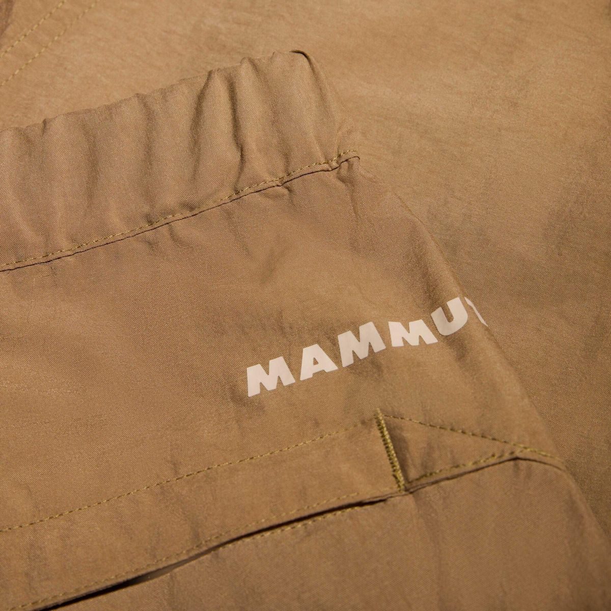 Mammut Shorts Hiking Cargo Shorts Men Vielseitige und bequeme Outdoor-Shorts mit elastischem Bund und