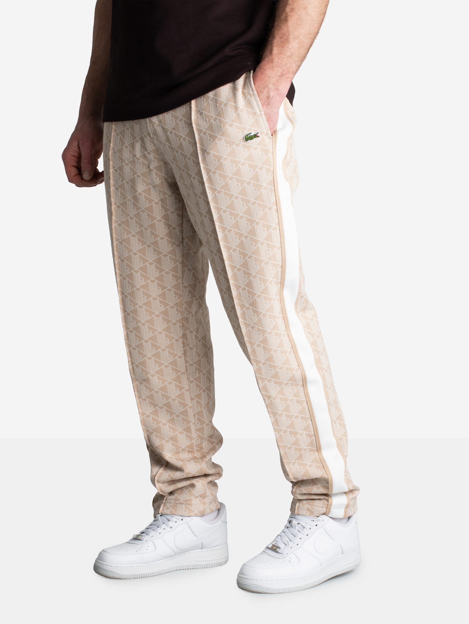 Lacoste Jogginghose Lacoste Trainingspants Piqué günstig online kaufen