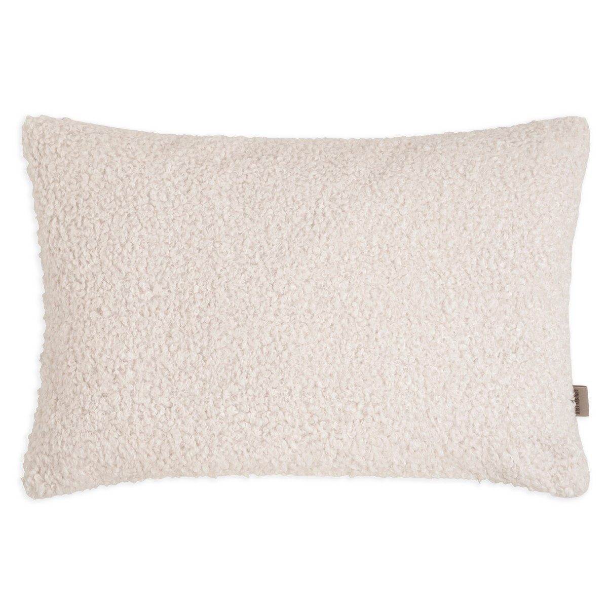 Knit Factory Dekokissen Rolf Beige 60x40 60x40 cm, Modell Rolf