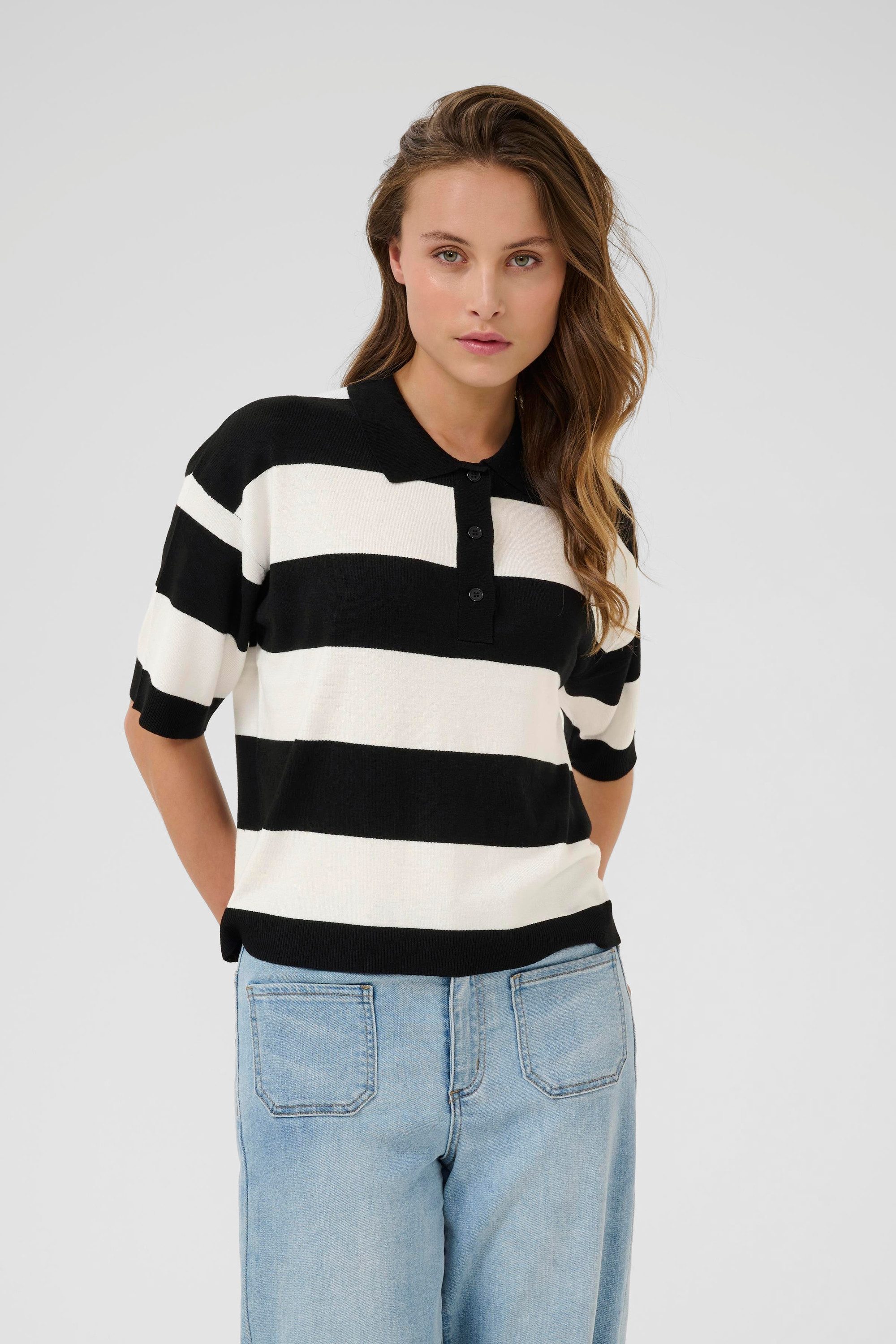 KAFFE Strickpullover Strickpullover KAlizza