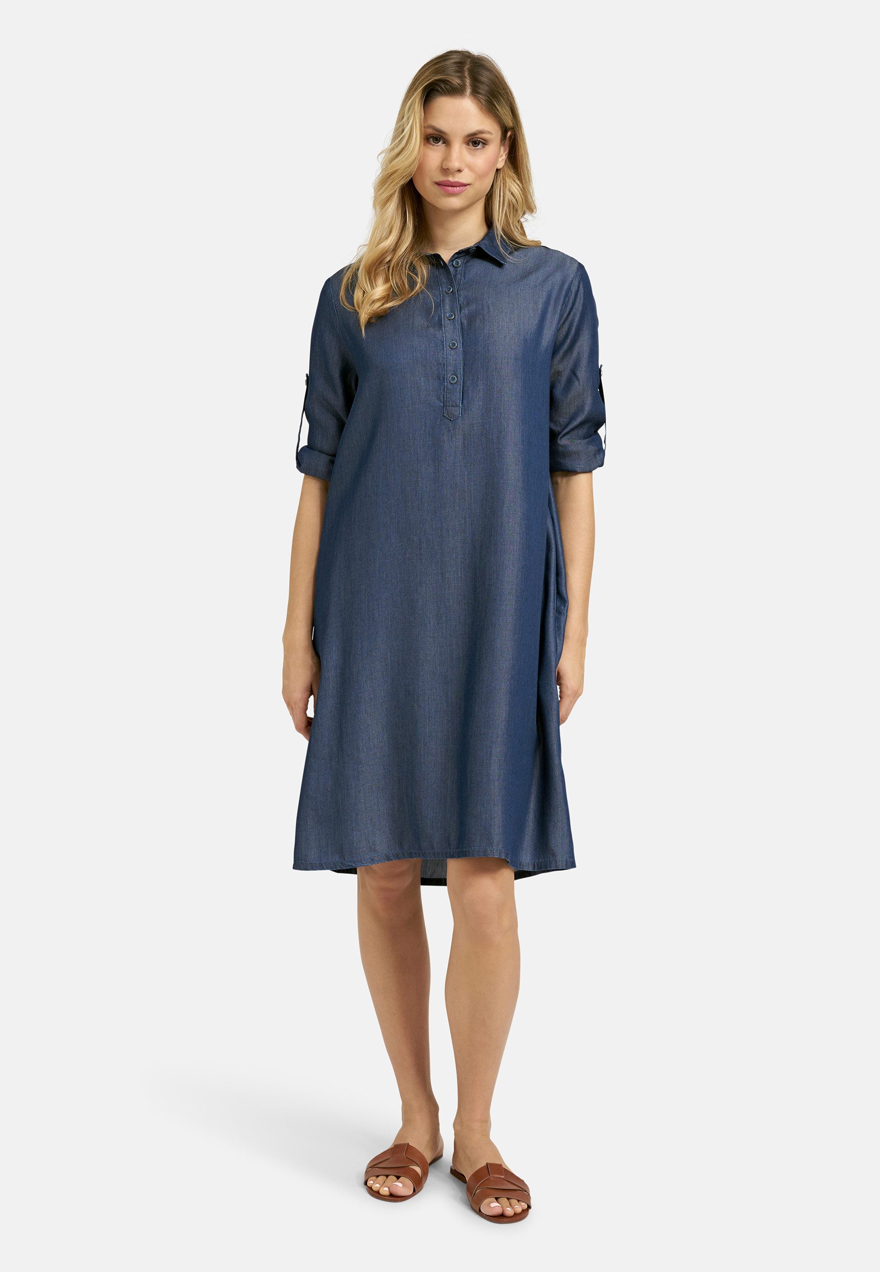 Milano Italy Sommerkleid mit Taschen