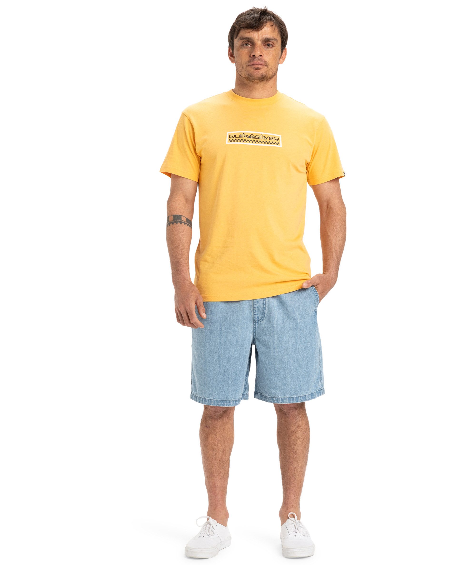Quiksilver Shorts TAXER DENIM SHORT