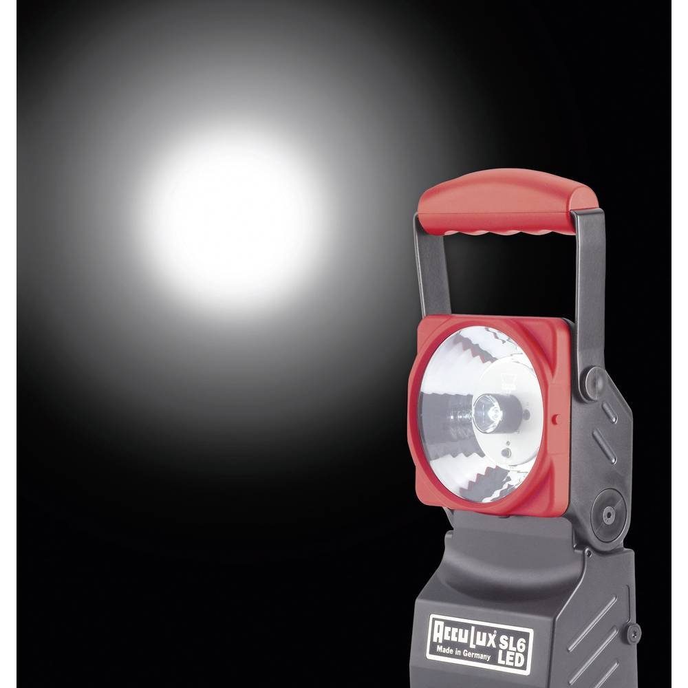Handleuchte Arbeitsleuchte mit Notlichtfunktion
