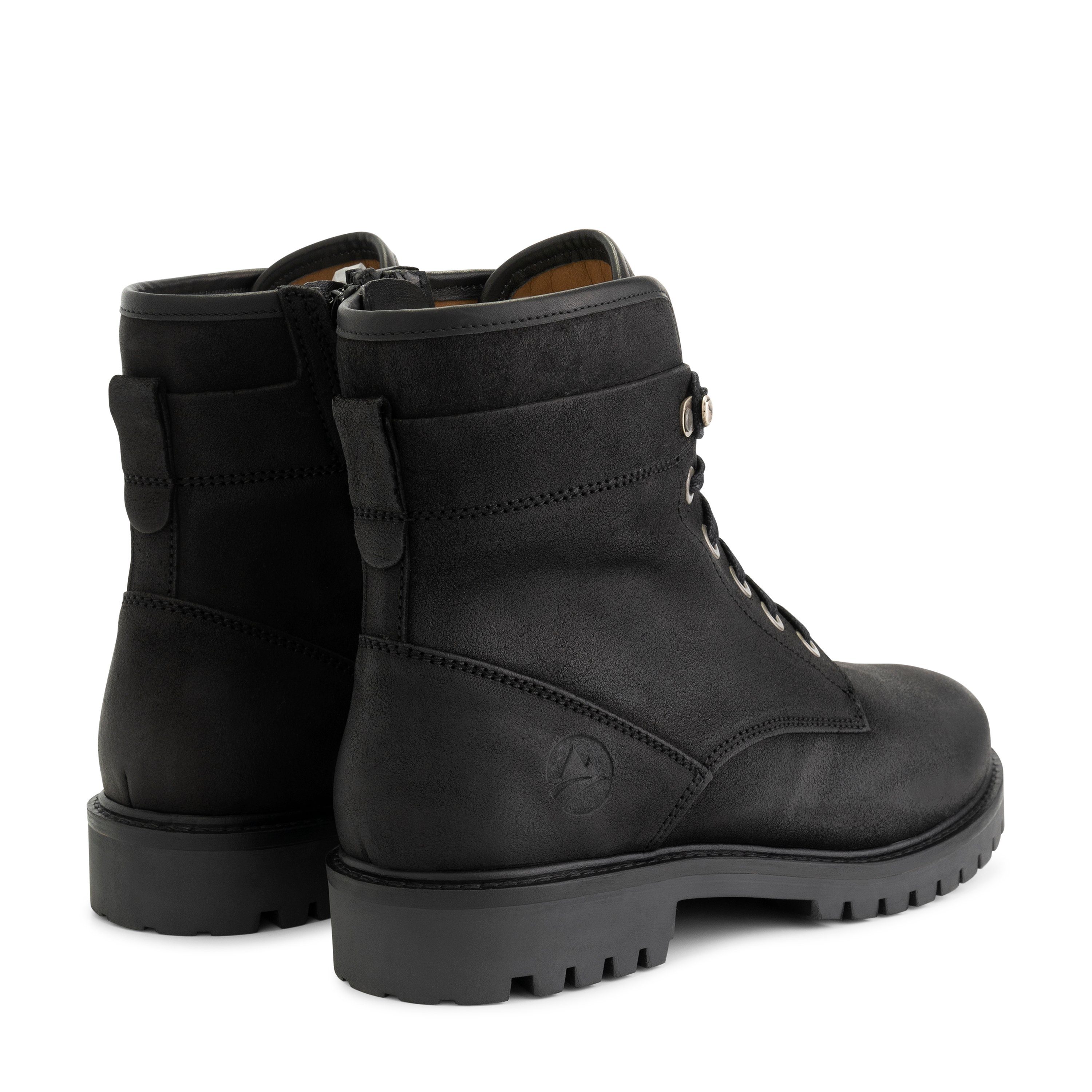 Travelin' Kolding Schnürstiefel Atmungsaktiv günstig online kaufen