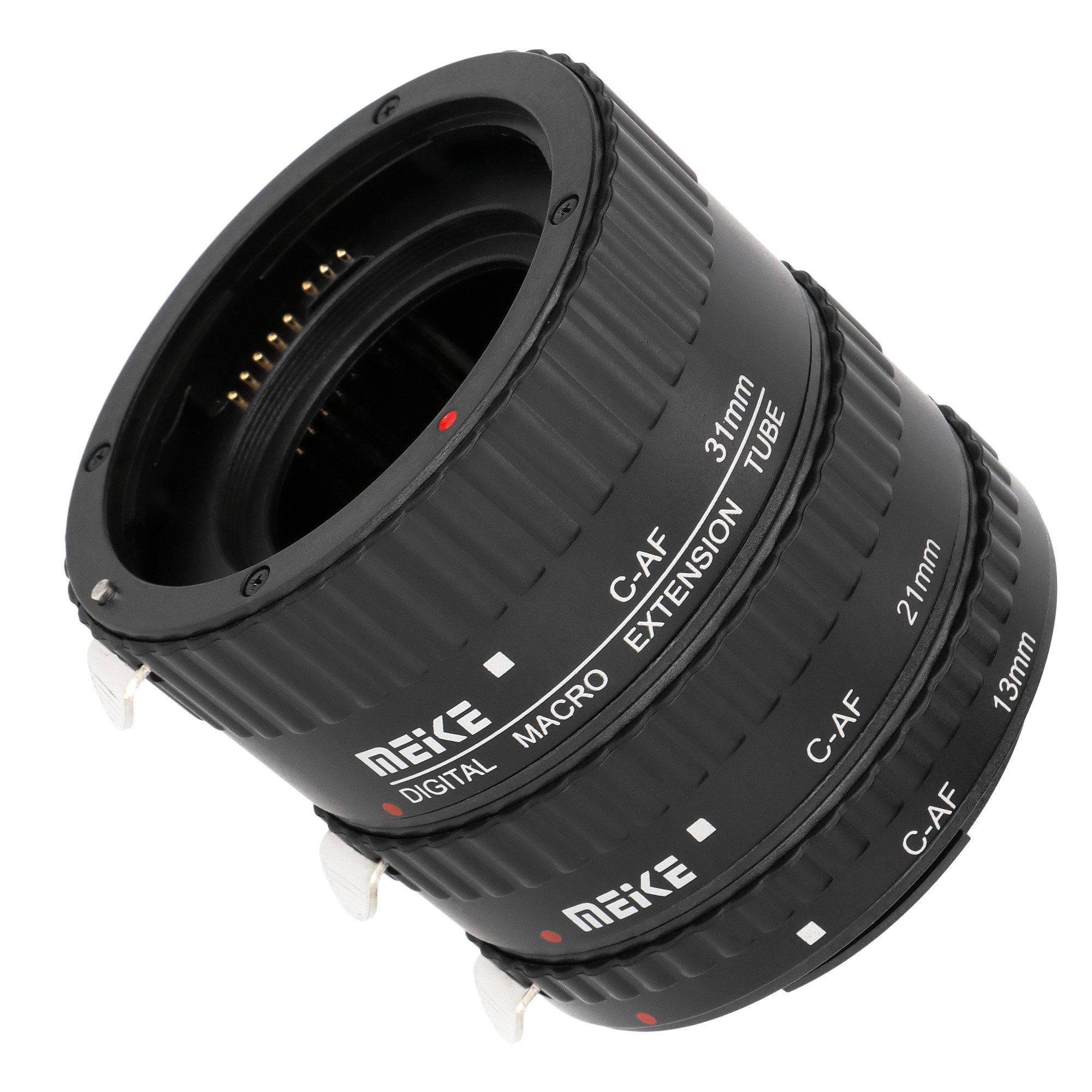 Meike AF Automatik Makro Zwischenringe für Canon EOS MK-C-AF1-B Makroobjektiv