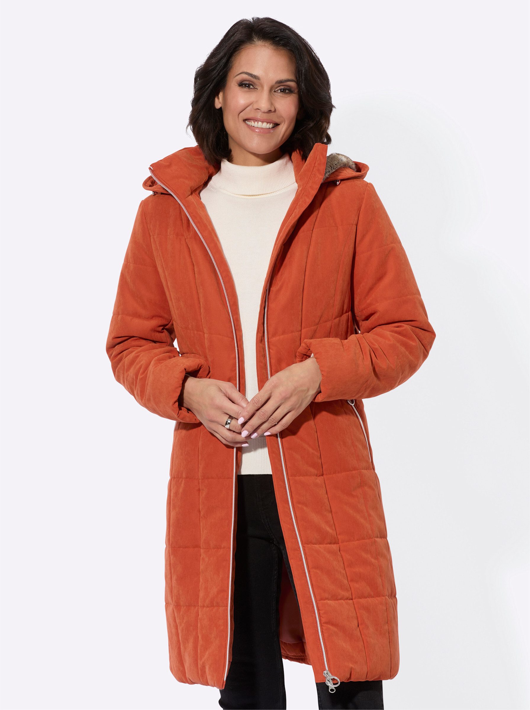 Witt Langmantel Steppmantel . günstig online kaufen