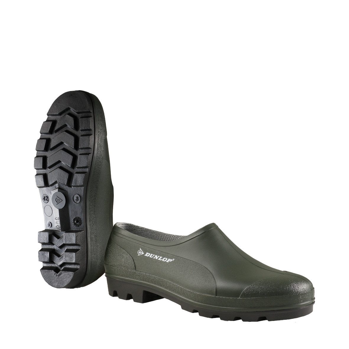 Dunlop_Workwear B350611 Bicolour Galosche Clog