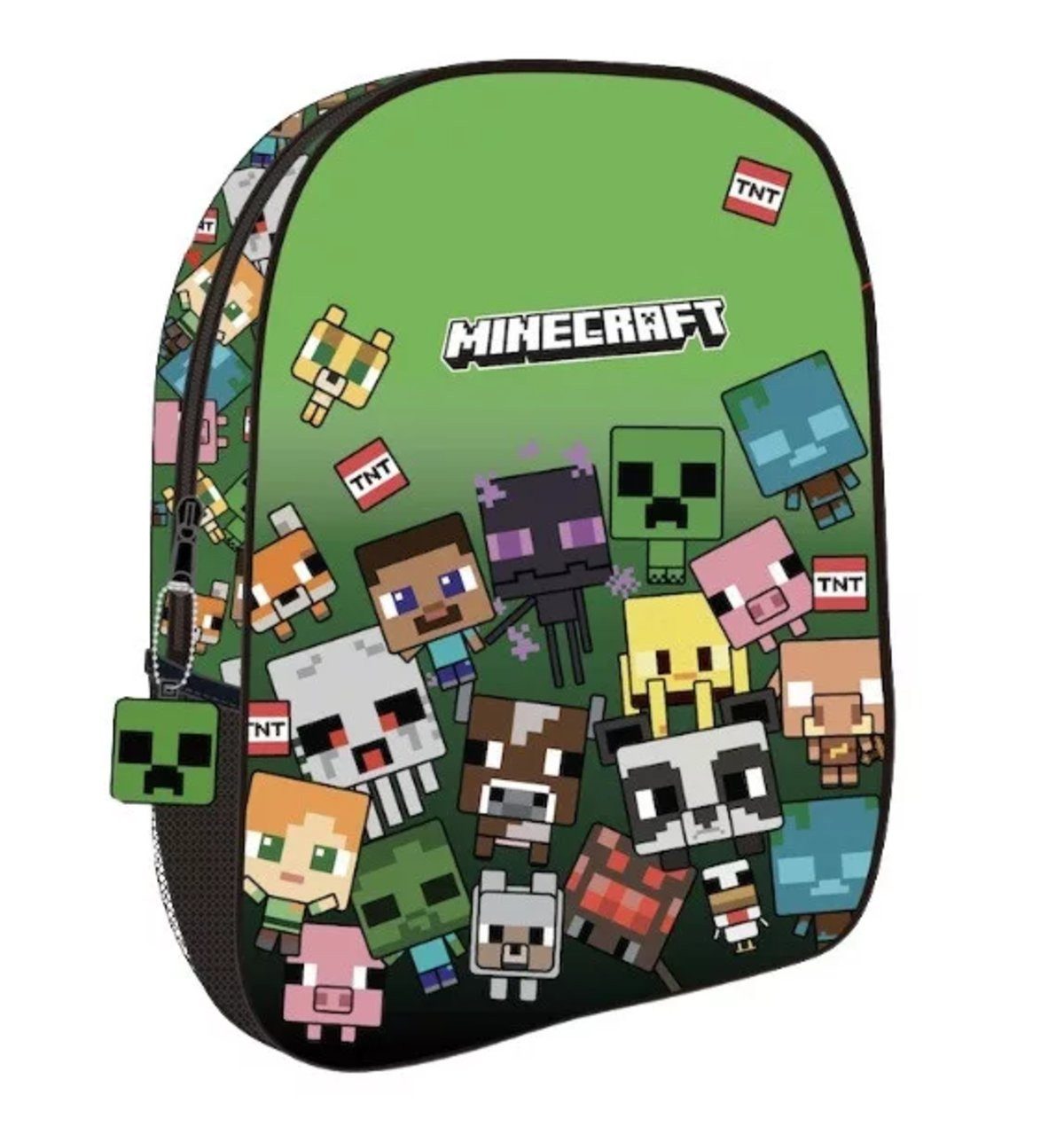Minecraft Rucksack Minecraft Characters Rucksack, Tasche 30 cm