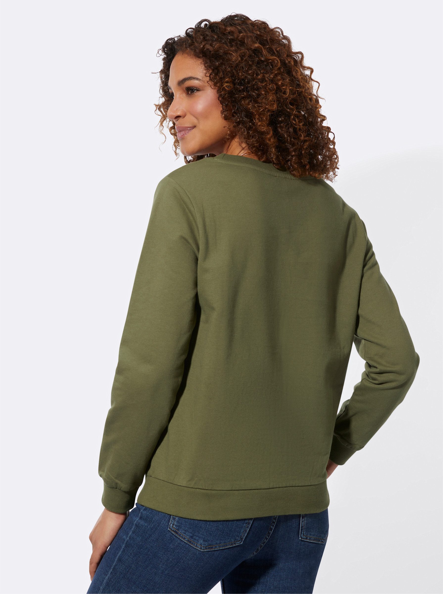 Witt Sweater Sweatshirt . günstig online kaufen