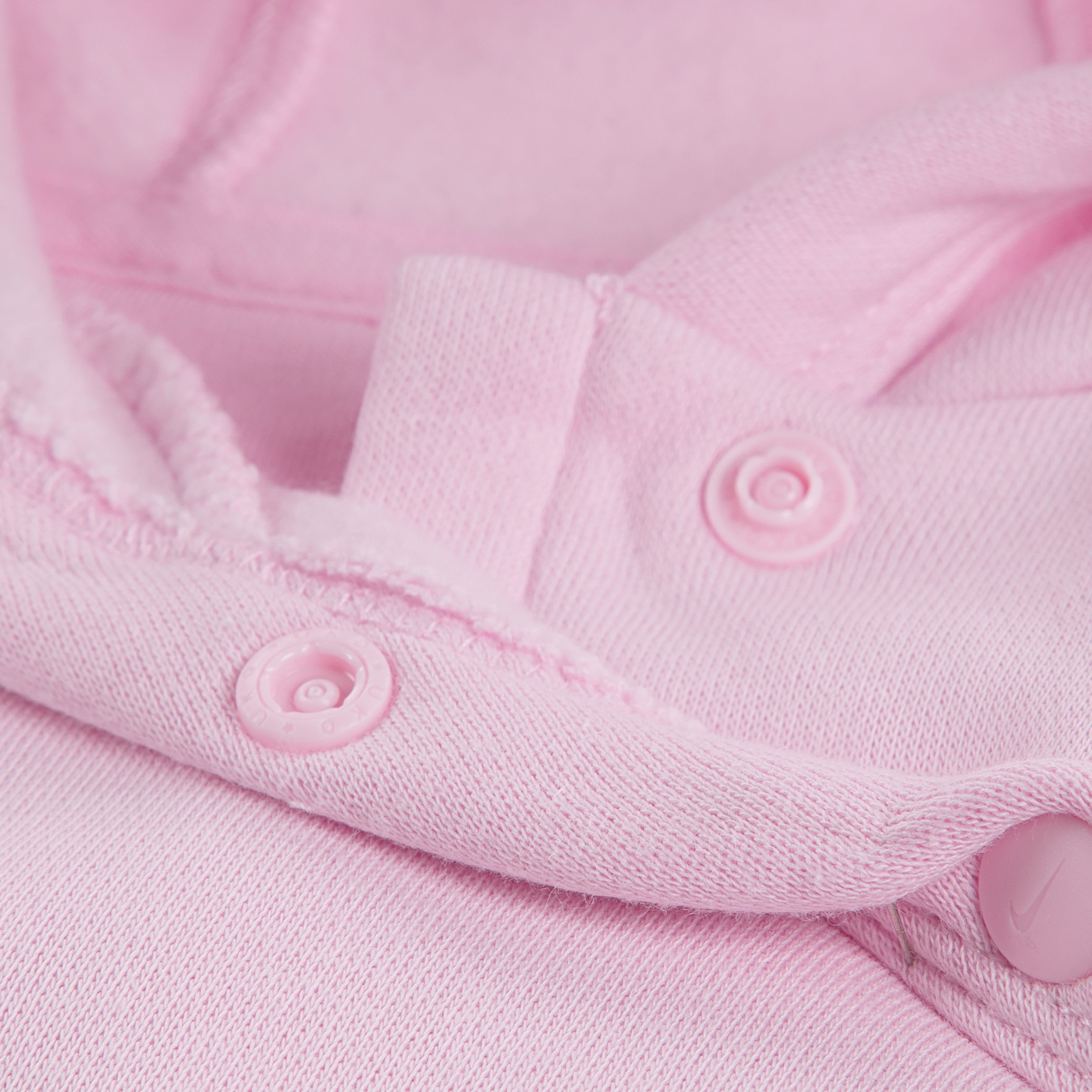 Nike Sportswear NKN READYSET HOODED JOGGER SET (2-piece), for babies