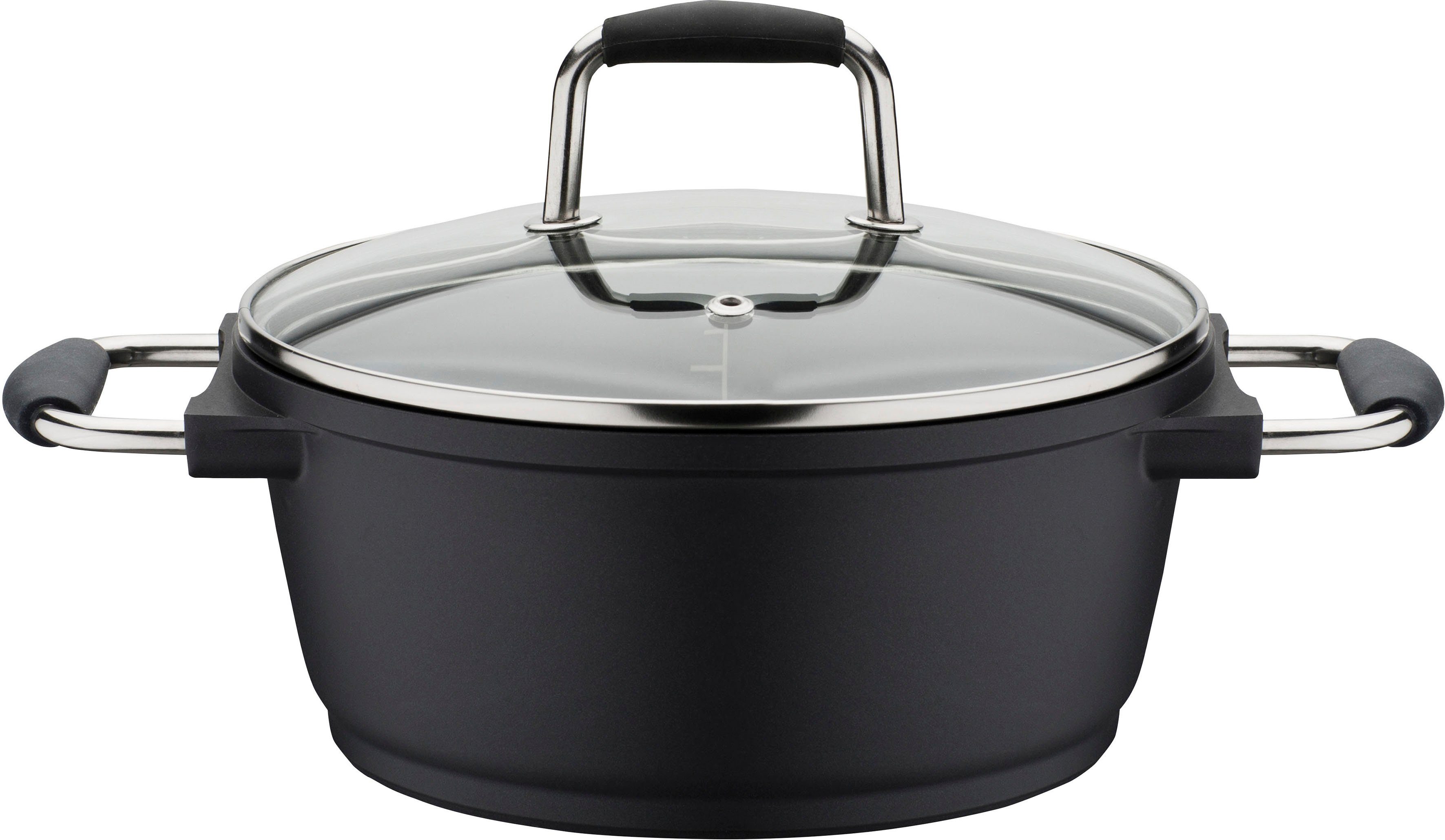 GSW Kochtopf Scala, Aluminiumguss (1-tlg), Induktion