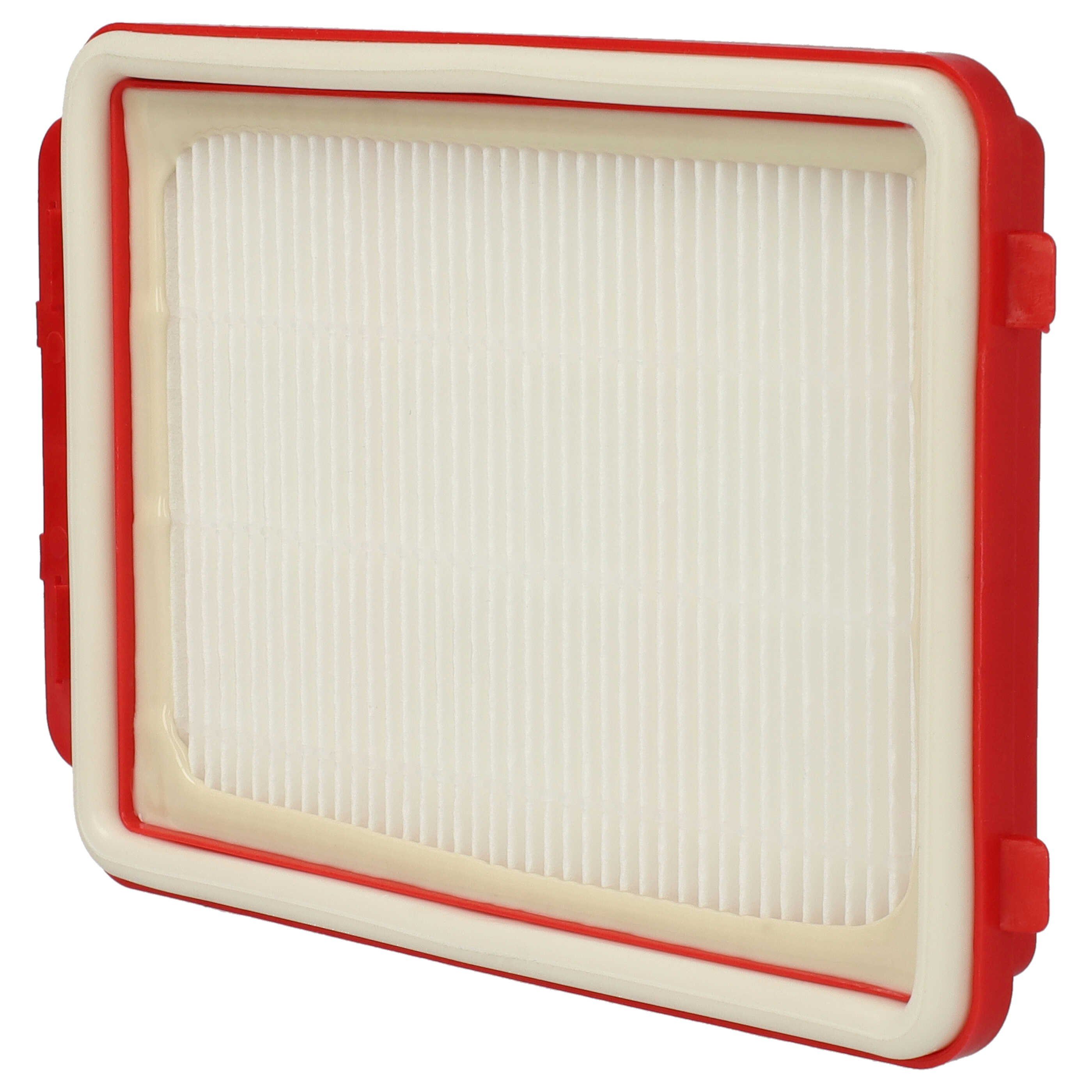 vhbw HEPA-Filter passend für AEG VX4-1-GM-T, VX4-1-IW-P, VX4-1-EB, Clean3000, AB31C1GG, Zubehör für AEG VX4-1-GM-T VX4-1-IW-P VX4-1-EB Clean3000 AB31C1GG VX4-1-CB-P