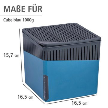 WENKO Luftentfeuchter Cube, für 80 m³ Räume, 1000 g