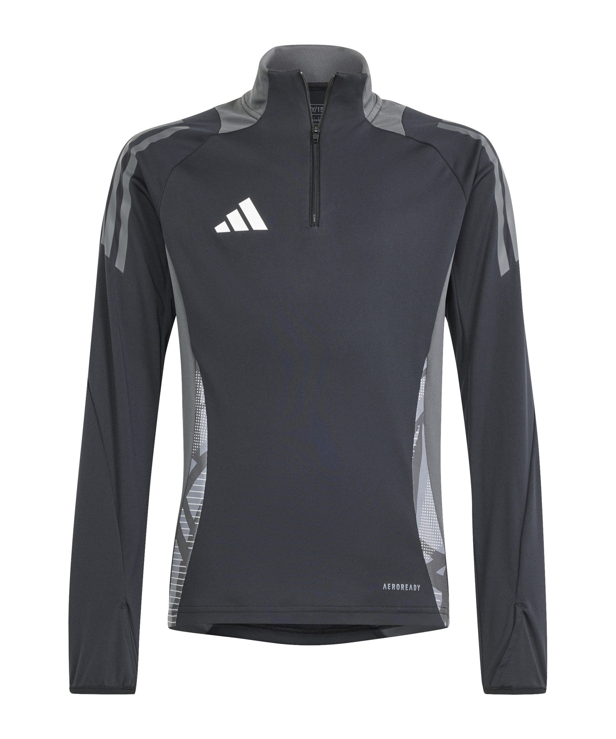 Fleecepullover adidas Kinder Trainingstop Tiro 24 Competition Training Top Y