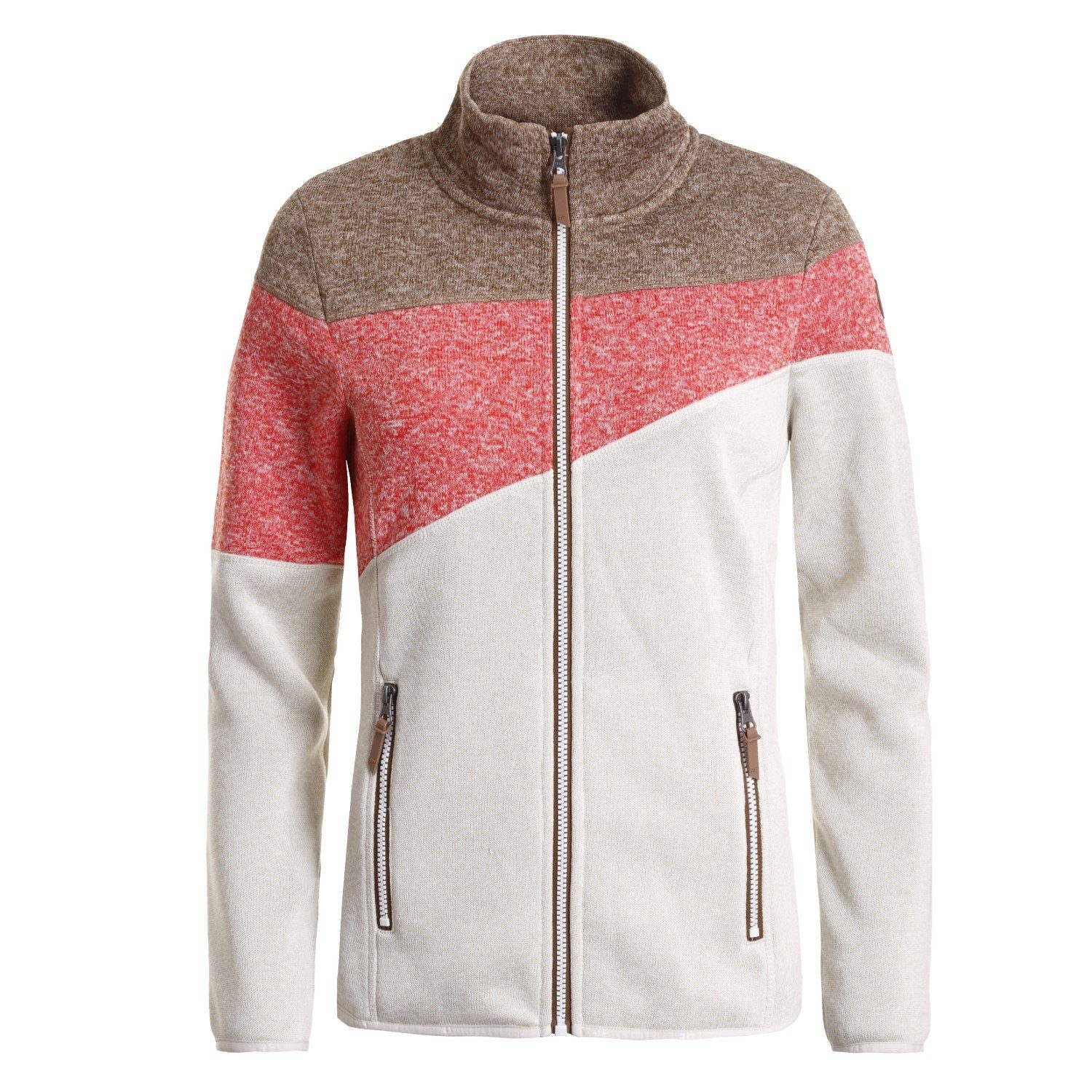 Crem Icepeak Strickfleecejacke