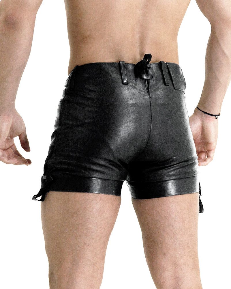 BOCKLE Boxershorts Bockle® PANTS Shorts kurze Lederhose bayrische Lederhose günstig online kaufen