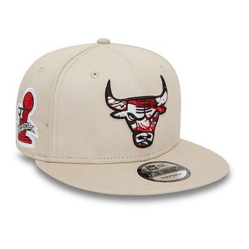 New Era Snapback Cap Chicago Bulls S/M