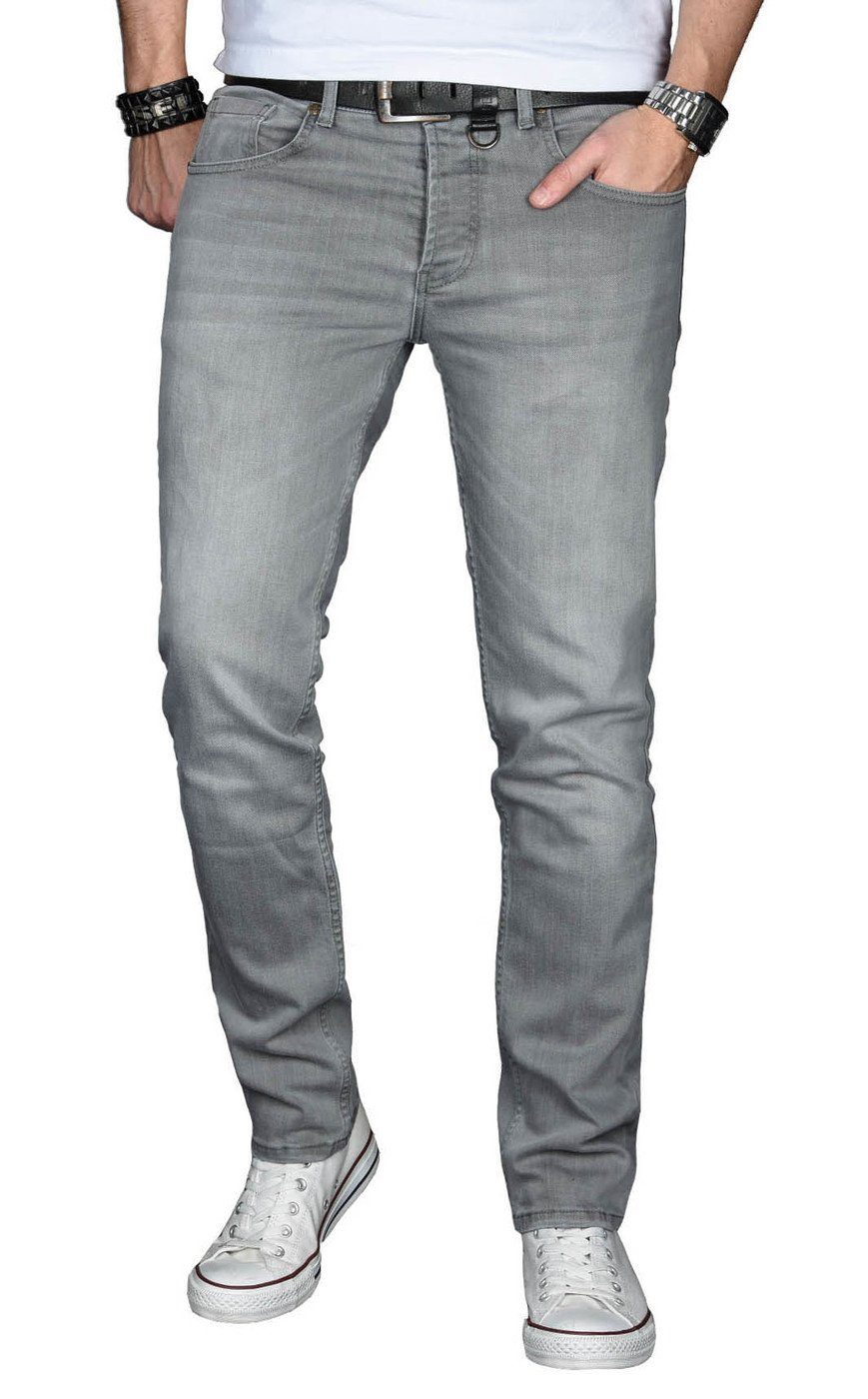 Alessandro Salvarini Straight-Jeans ASMinero Slim Fit günstig online kaufen
