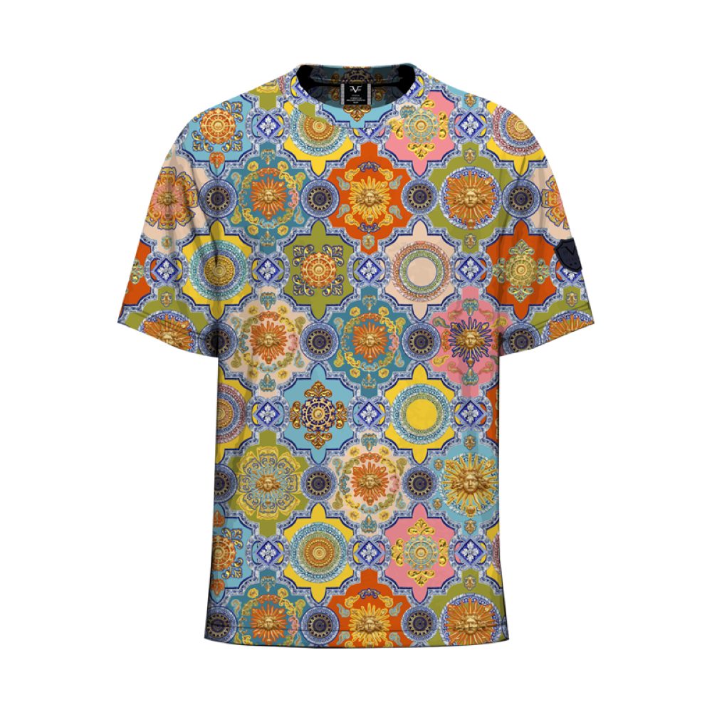T-Shirt TAMARO BAROQUE