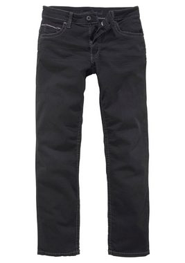 CAMP DAVID Loose-fit-Jeans mit markanten Nähten und Stretch