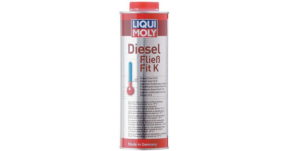 Liqui Diesel Diesel-Additiv Fließ Moly Fit Moly 1 L Liqui K