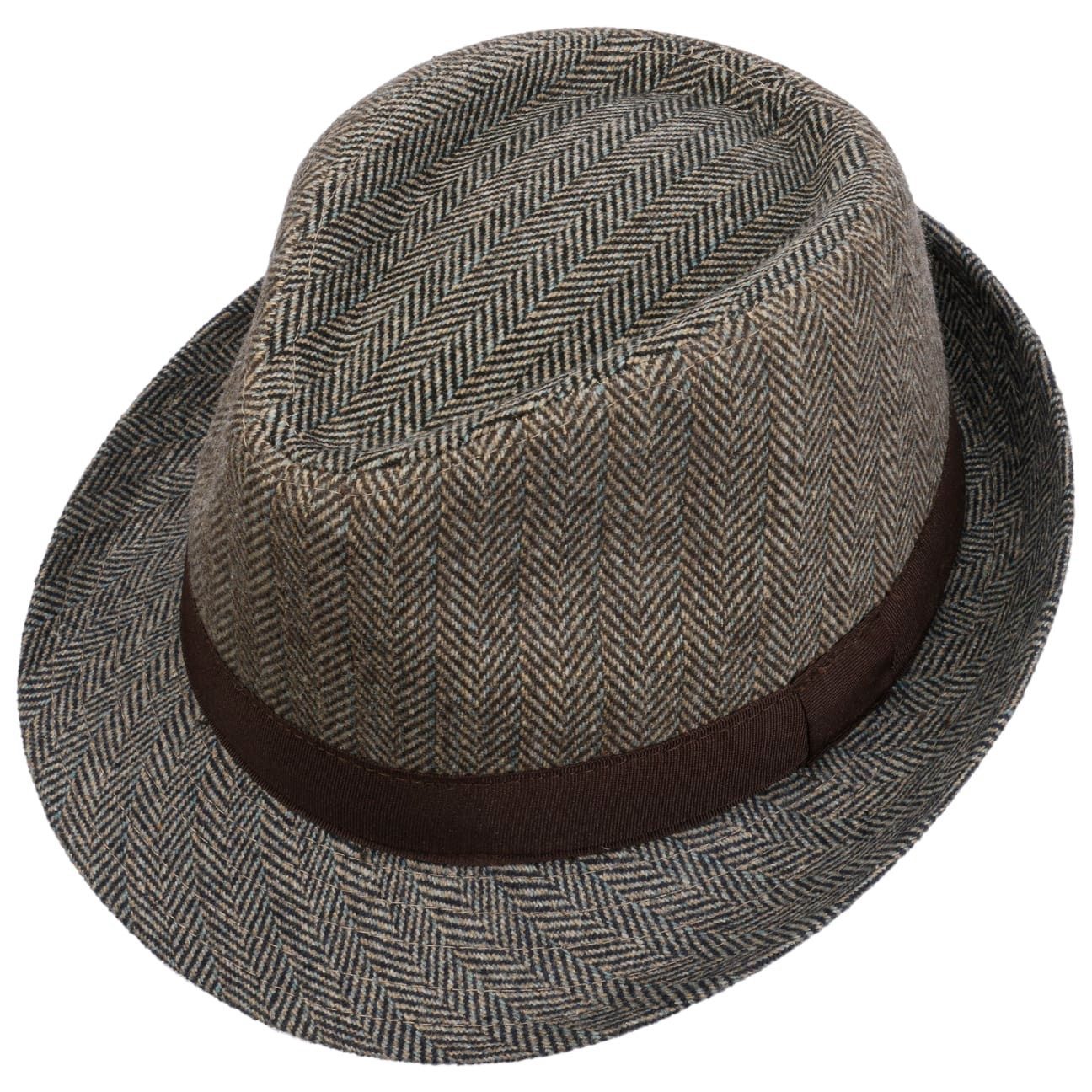 Lipodo Trilby (1-St) Stofftrilby mit Futter