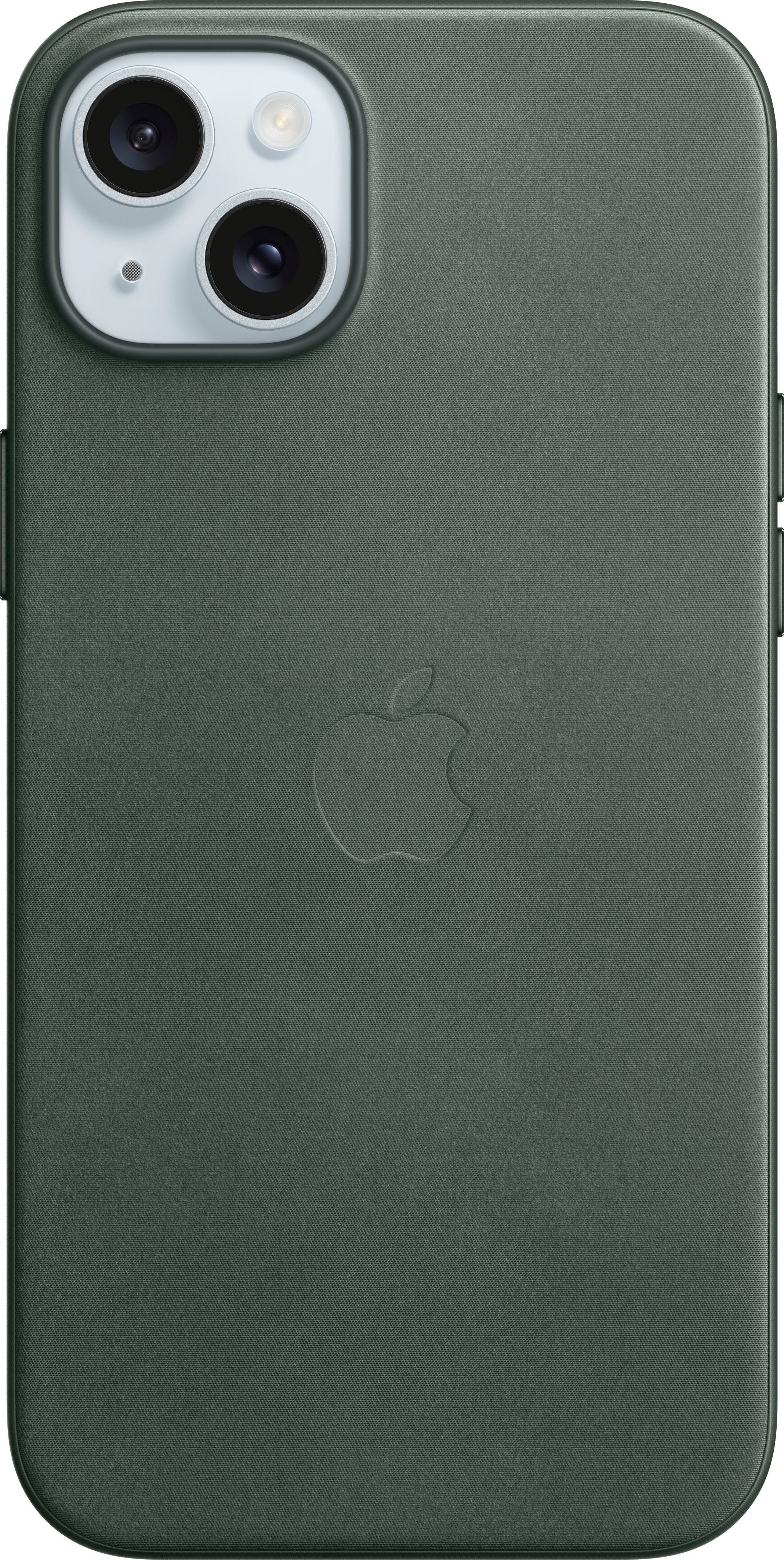 Apple Smartphone-Hülle iPhone 15 Plus FineWoven mit MagSafe 17 cm (6,7 Zoll)