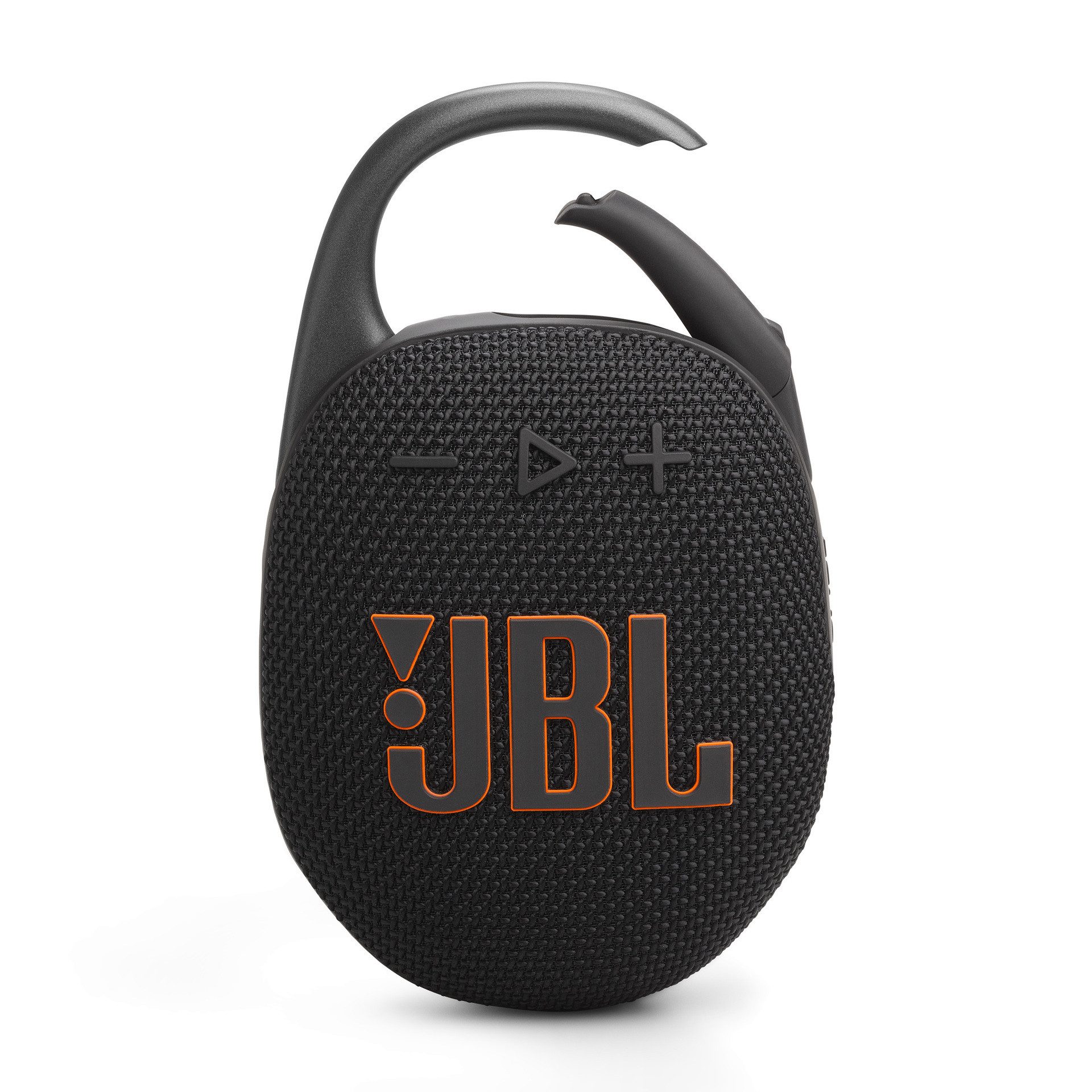 JBL Clip 5 Bluetooth-Lautsprecher (Bluetooth, 7 W, ultra-kompakt, wasser- und staubgeschützt (IP67), 7 Watt RMS)