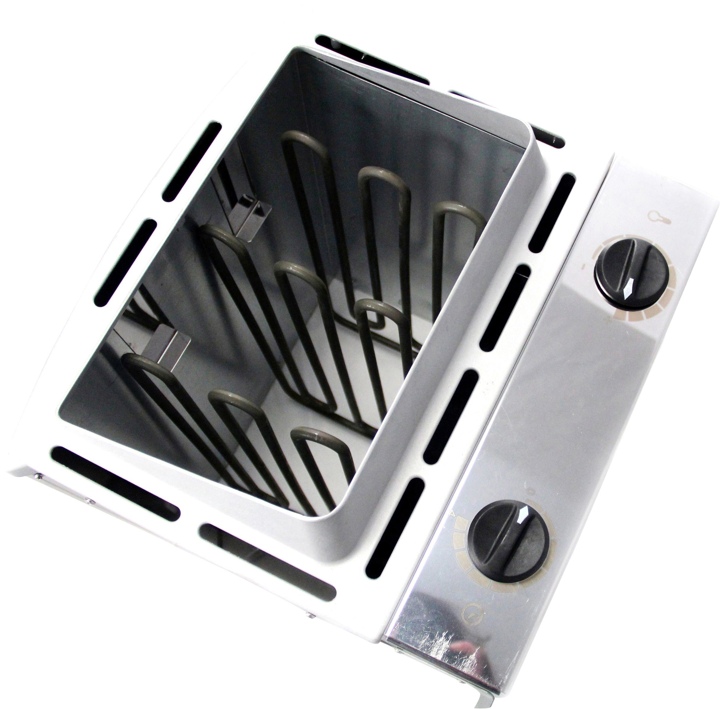 Karibu Saunaofen, 9 kW, integrierte Steuerung, mit Steinen