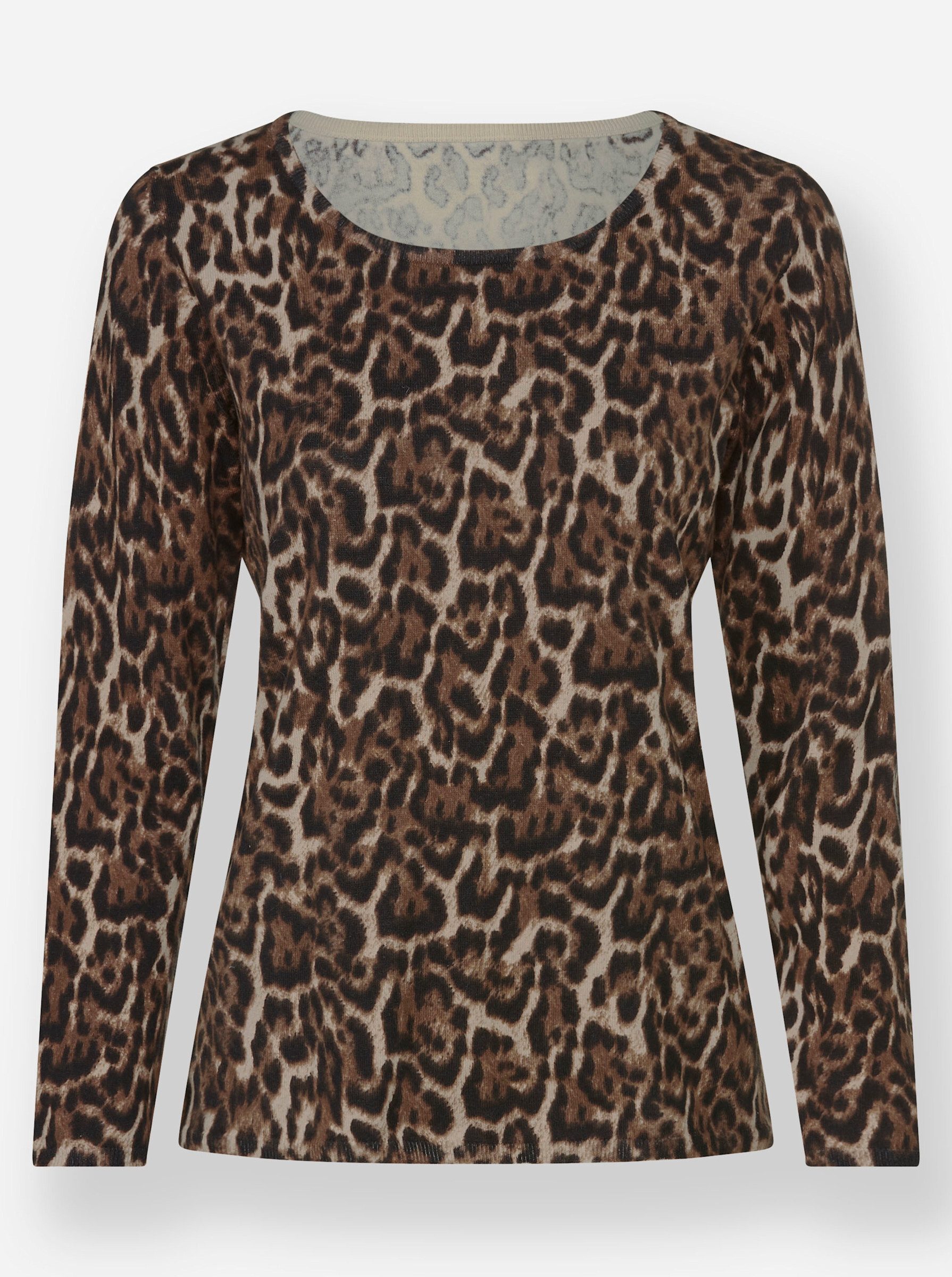 heine Strickpullover Feinstrickpullover .