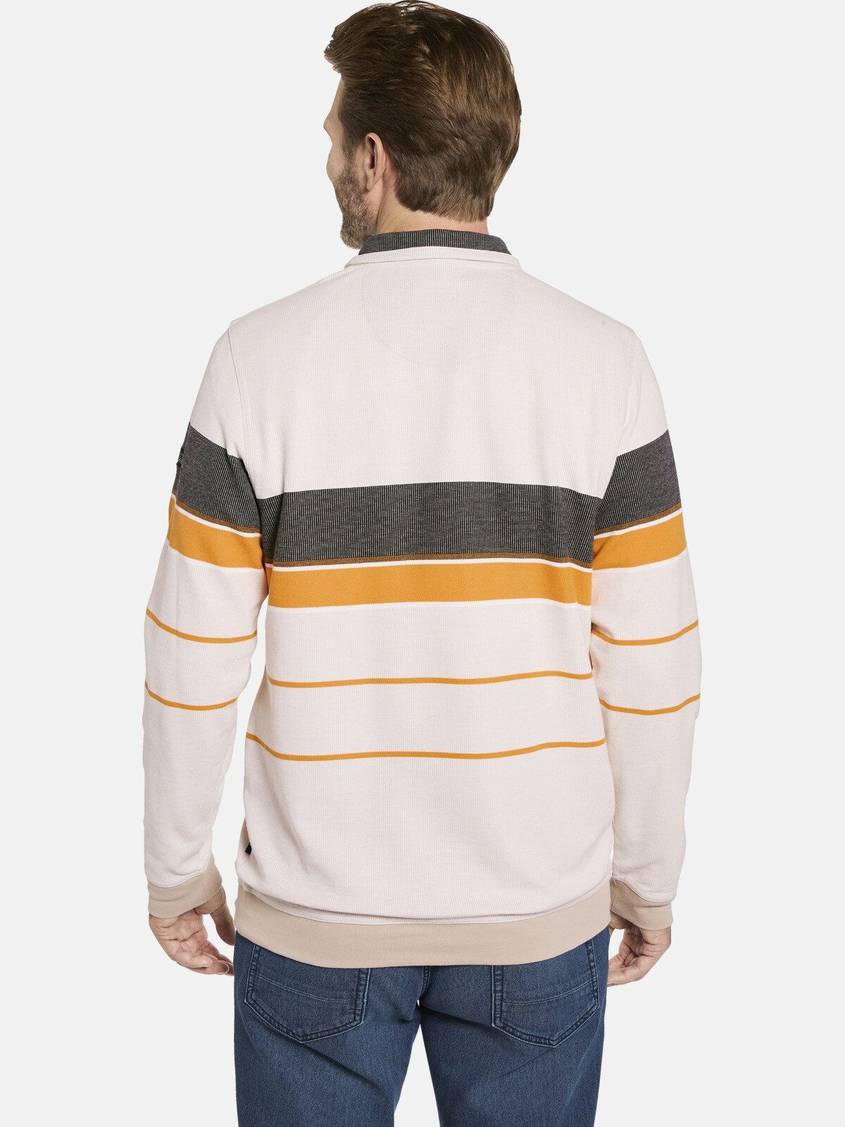 Babista Sweatshirt MODAVISTO mit Reißverschlusstasche