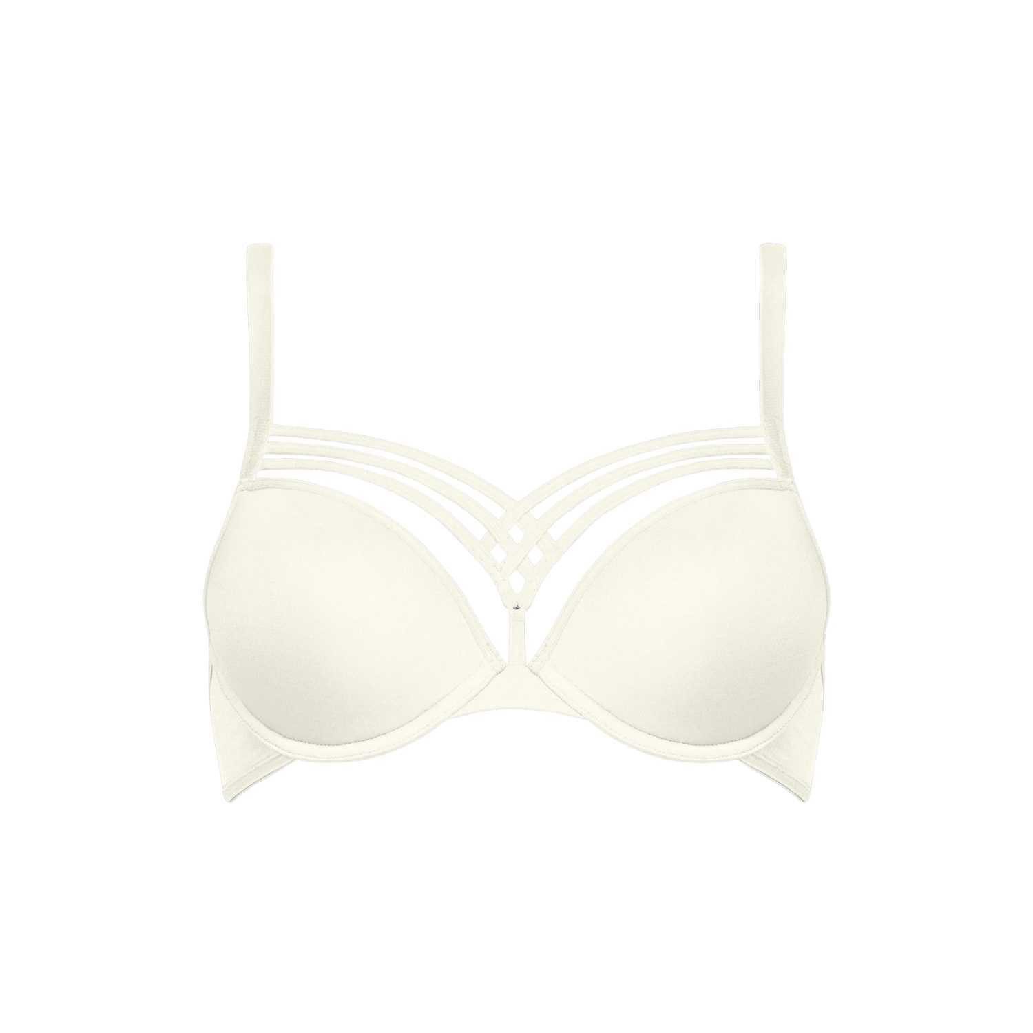 Push-up-BH Dame De Paris Pushup BH ivory 90E