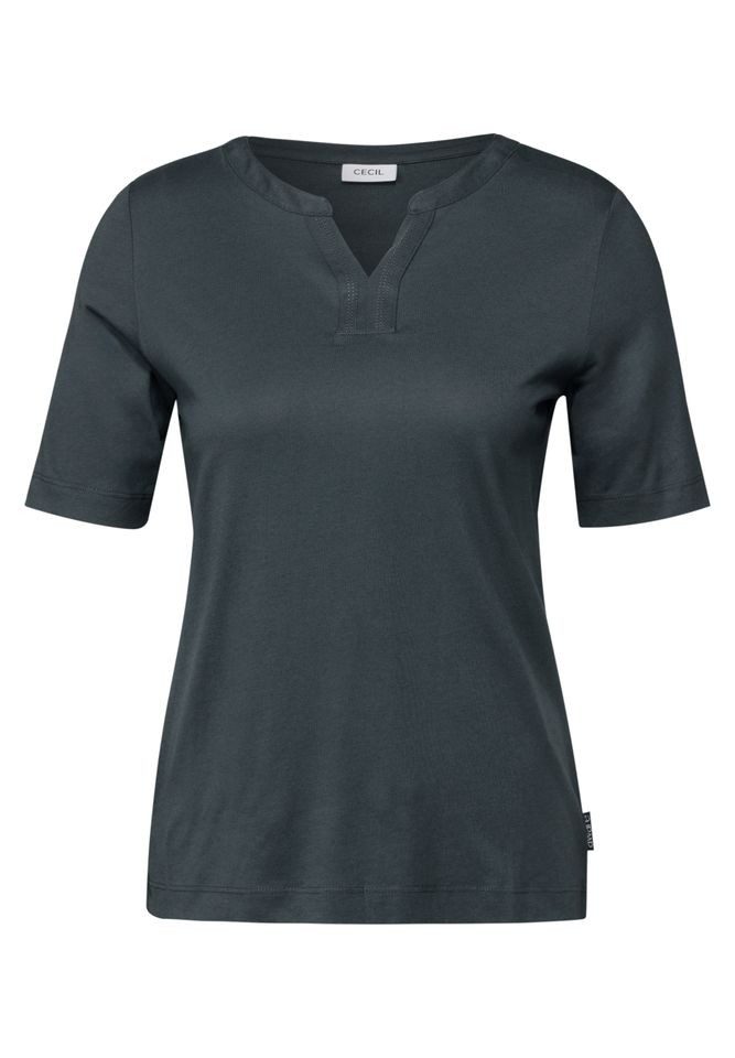 Cecil T-Shirt, im soften Baumwoll-Mix günstig online kaufen