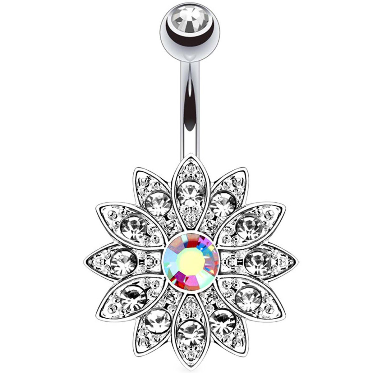 Silber / Rainbow