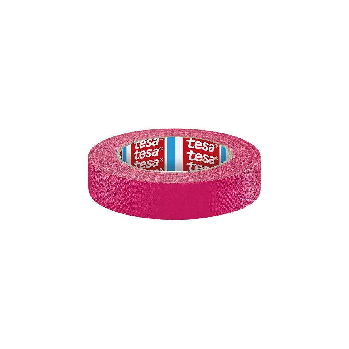 tesa Klebeband tesa Gewebeband pink