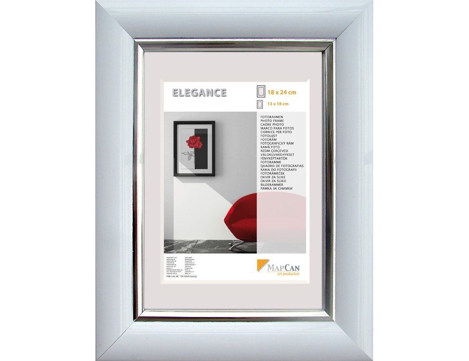 The Wall - the art of framing AG Bilderrahmen Kunststoff Bilderrahmen Elegance