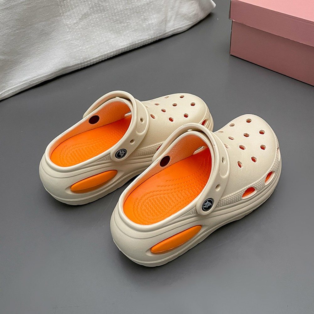 HUSK'SWARE Clog (Lässiger, lockerer Stil, EVA abriebfeste Sohle) Bequemer S günstig online kaufen