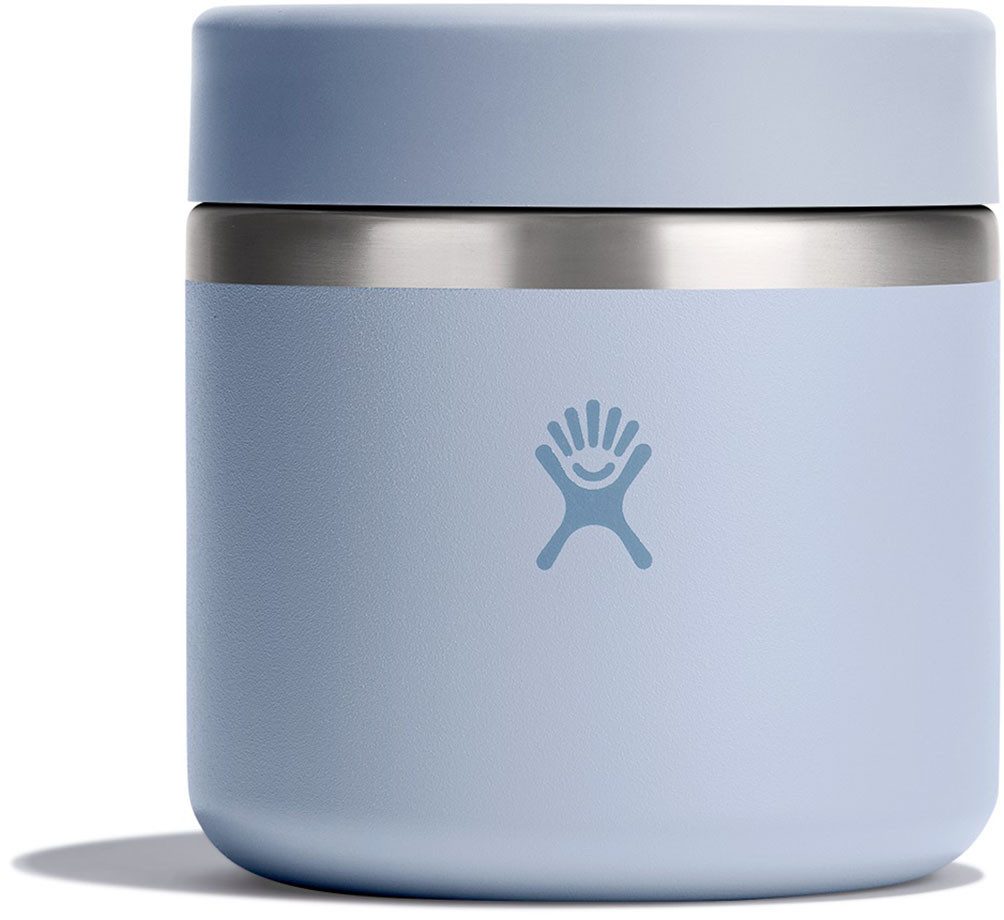Hydro Flask Thermobehälter Insulated Food Jar 12 oz, Edelstahl 18/8, (1-tlg), die TempShield™-Isolierung hält Lebensmittel kalt oder heiß