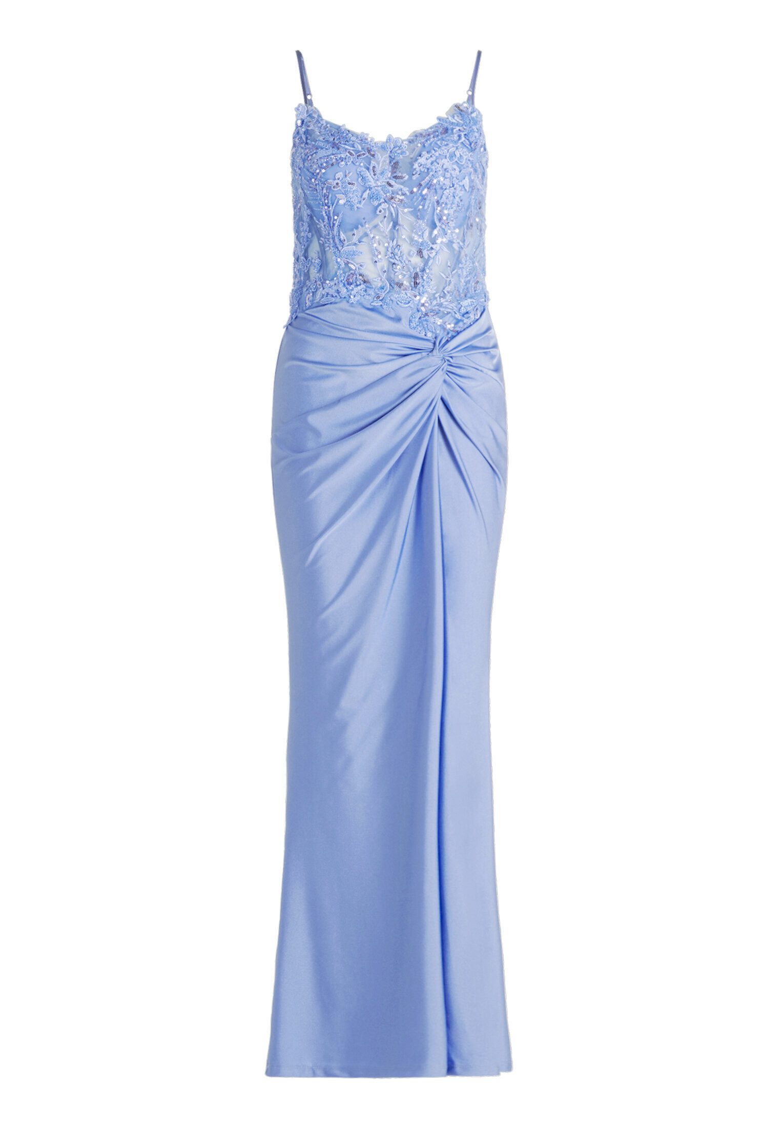 Vera Mont Abendkleid Damen mit Stickerei