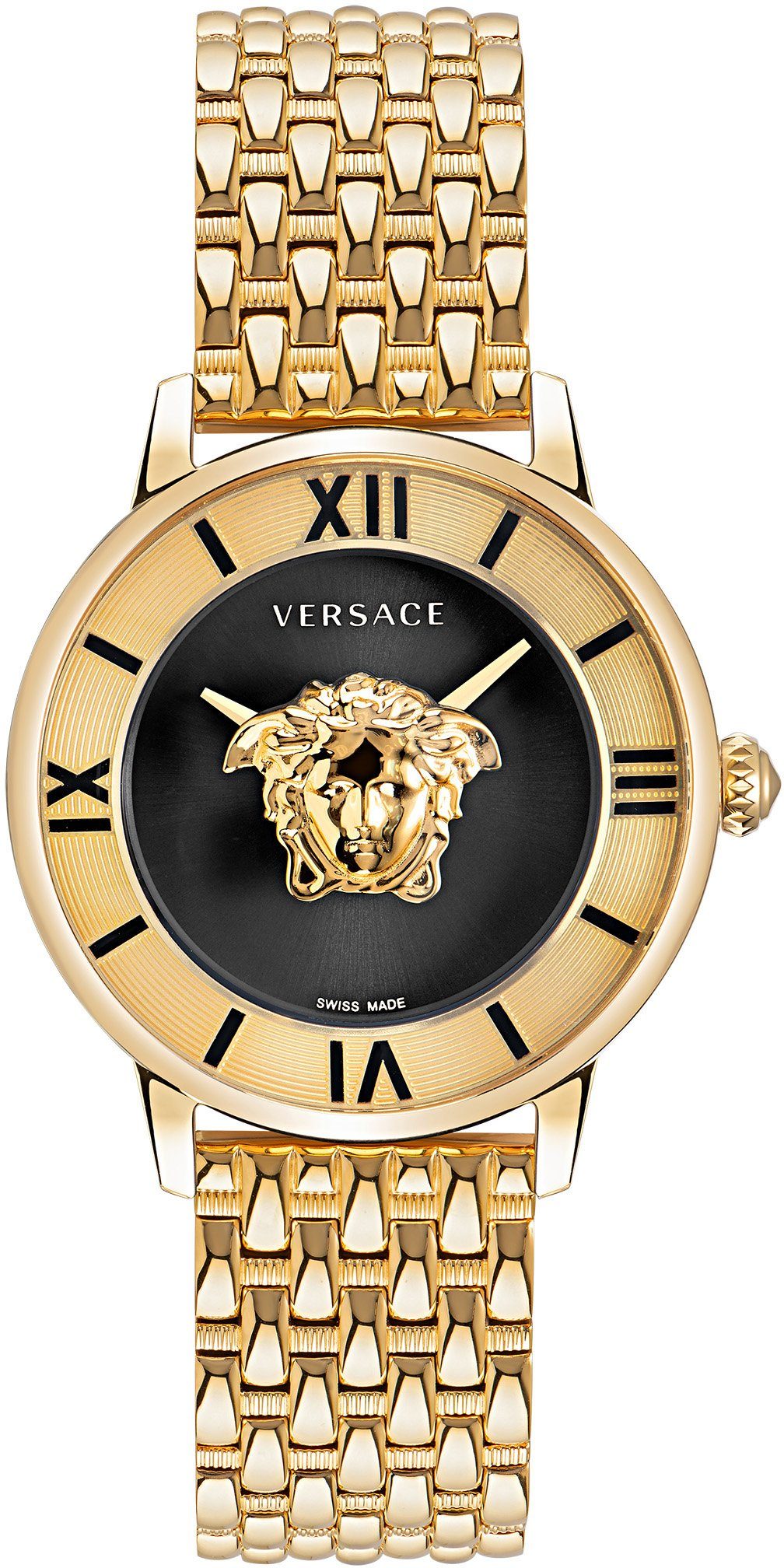 Schweizer Versace VE2R00322 LA Uhr MEDUSA,