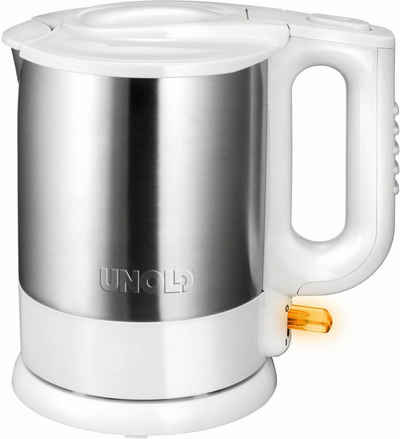 Unold Wasserkocher 18010, 1,5 l, 2200 W